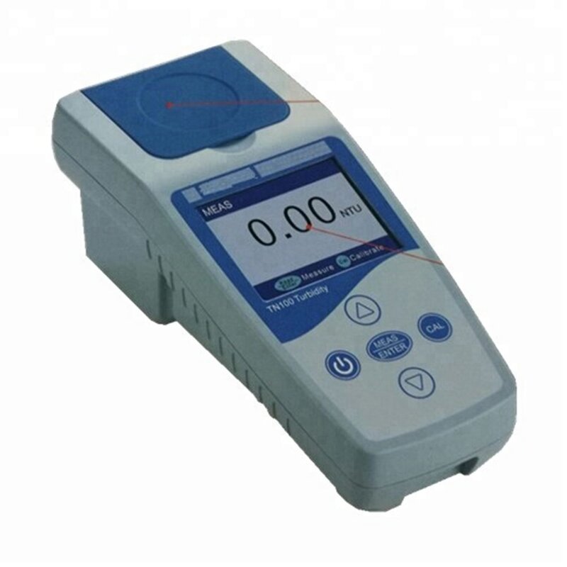 TN100 Portable laboratory equipment water quality test Turbidity analyzer #1