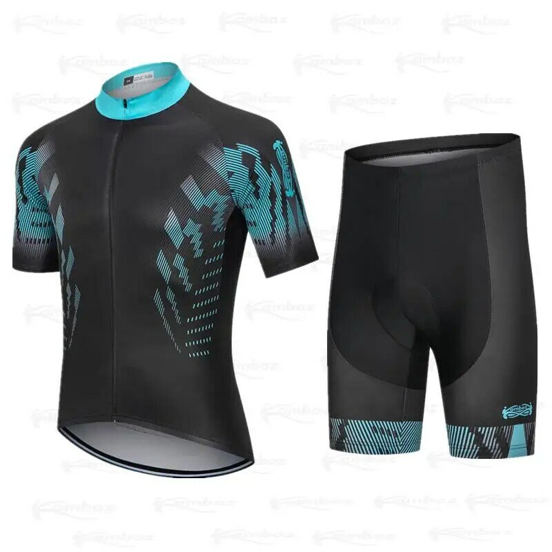 2021 Cycling Jersey Team Cycling Clothing Suits MTB Cycling Clothes Shorts Set Men's Road Bike Ropa Ciclismo Triathlon New