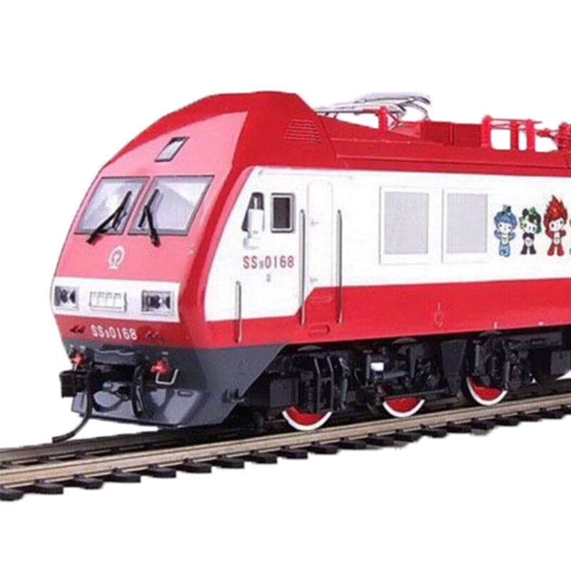 نموذج قطار قاطرة كهربائية ، لعبة كهربائية متعددة اللوحة ، 1:87 HO ، Shoshan 9 ، SS9G #4