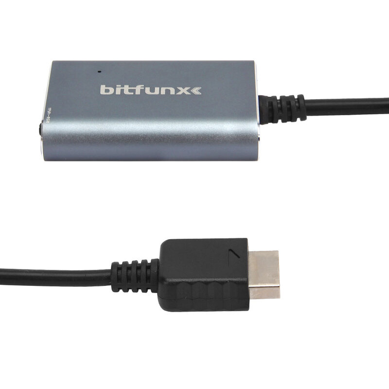 أفضل جودة HDMI متوافق محول/محول لسوني PS2 إلى التلفزيون الحديث بما في ذلك RGB/مكون التبديل