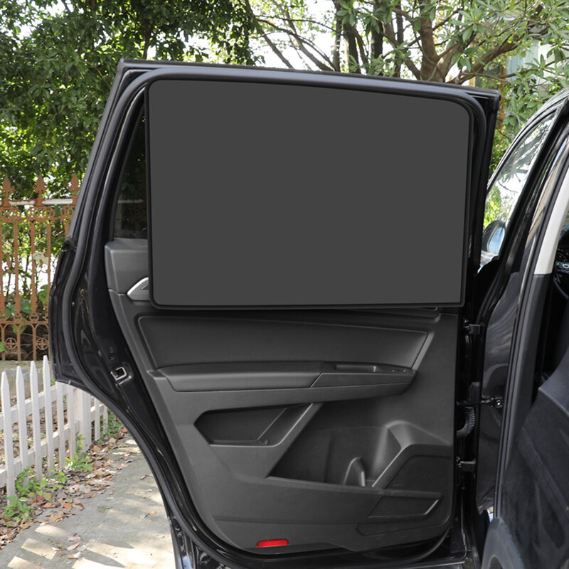 1pcs Car Sunshade Covers Cover Universal Windscreen Visor Reflector Windshield Auto Window Sun Shade Protector Accessories #3