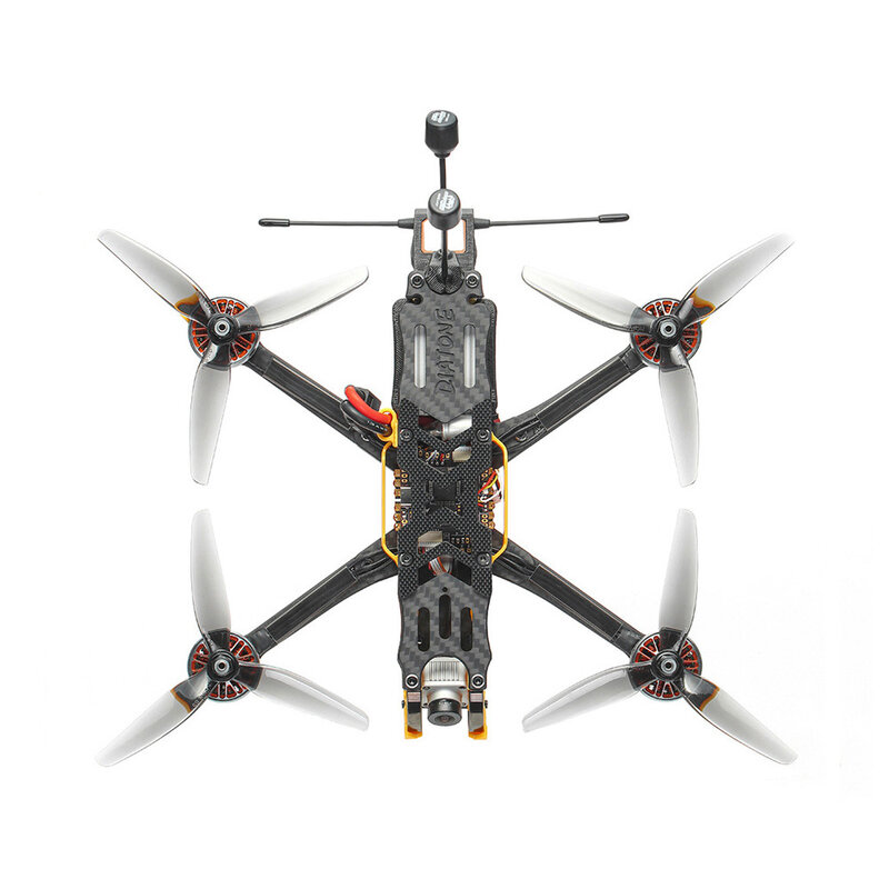 Diatone ROMAF5 V2 DJI 4S 6S المهنة طائرات بدون طيار Quadrocopter UAV FPV كيت كاملة RC الطائرة بدون طيار مع كاميرا كاميرا ل الكبار طفل