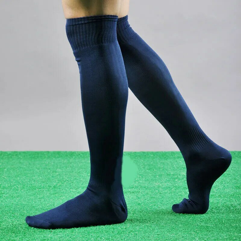 جوارب طويلة لكرة القدم للرجال جوارب فوق الركبة جوارب رجبي خارجية جوارب ركبة للركبة جوارب طويلة للكرة الطائرة جوارب نسائية رياضية #4