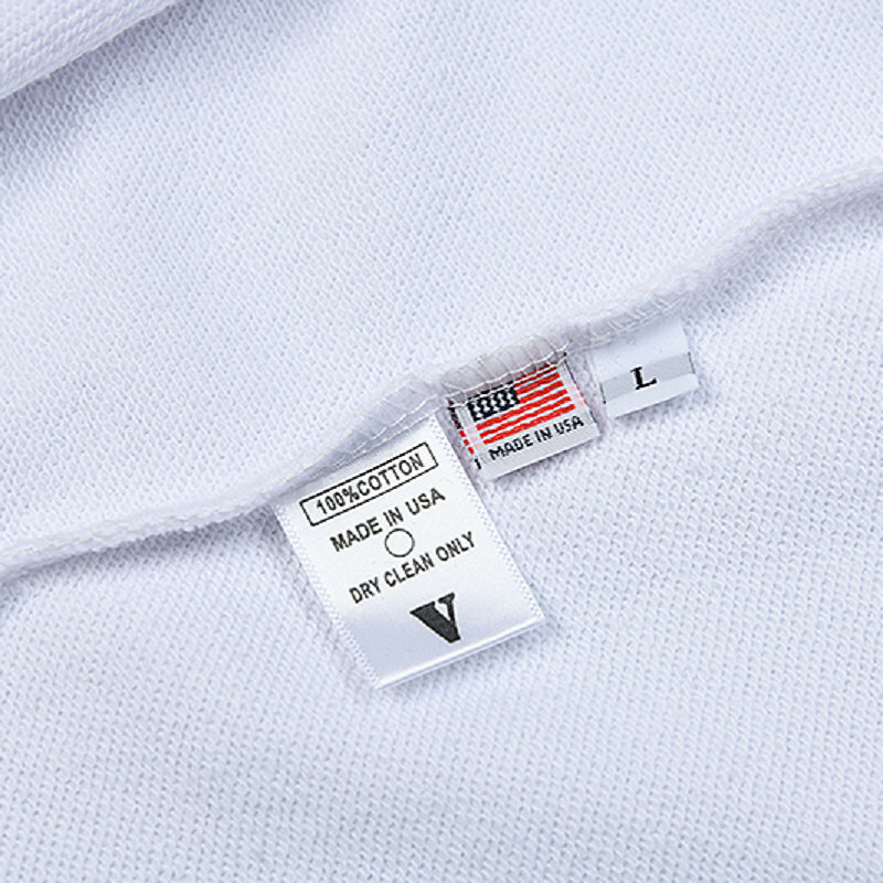 VLONE Men T Shirt 100% Cotton Original Brand Streetwear Women's T-shirt USA Summer Short Sleeve Harajuku Hip Hop Tshirt Vlone