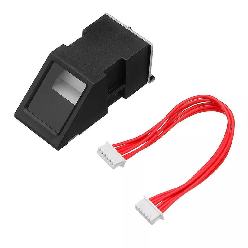 FPM10A البصرية وحدة بصمة اليد تحديد قفل التنمية الثانوية بالسعة USB اكتساب الاستشعار #1