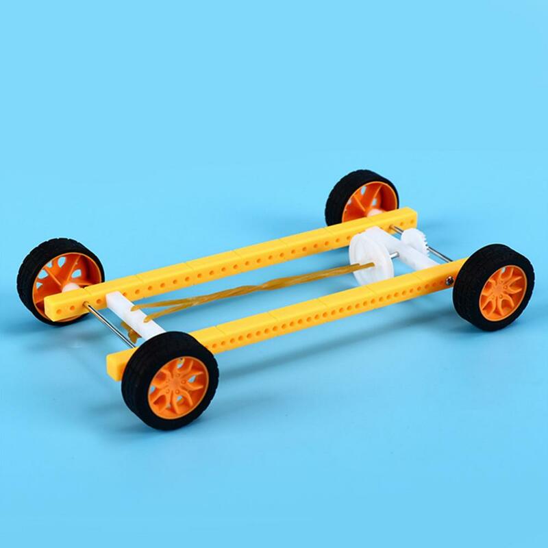 سيارات لعبة سهلة لتجميع متعددة الوظائف مبتكرة نموذج تجربة التنمية المبكرة نموذج سيارة للمراهقين