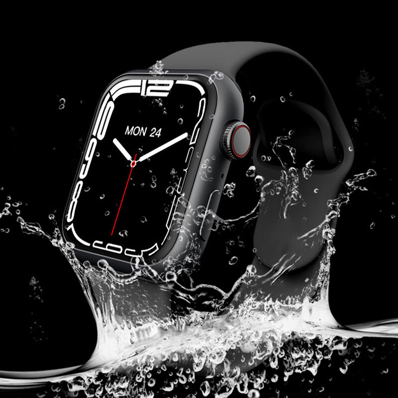 جديد X8 SE ساعة ذكية النساء كامل شاشة تعمل باللمس الرياضة اللياقة البدنية ساعة IP67 مقاوم للماء بلوتوث ل أندرويد ios smartwatch الرجال + صندوق