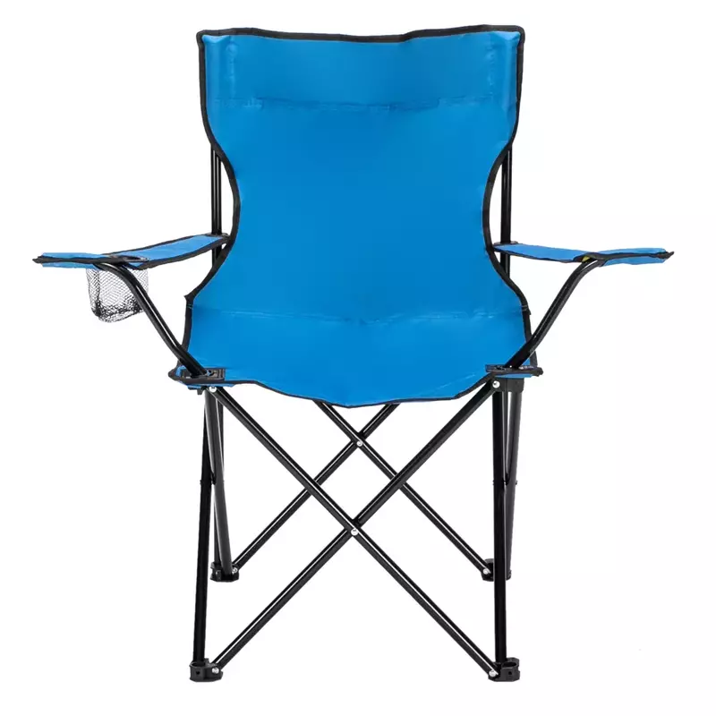 كرسي كامب صغير 80x50x50 أزرق #4