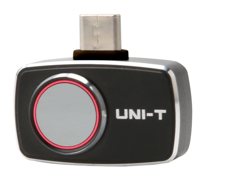 UNI-T الكاميرا الحرارية المتنقلة UTi260M للهاتف أندرويد IP65 التفتيش الصناعي كشف فقدان الحرارة الأشعة تحت الحمراء التصوير الحراري