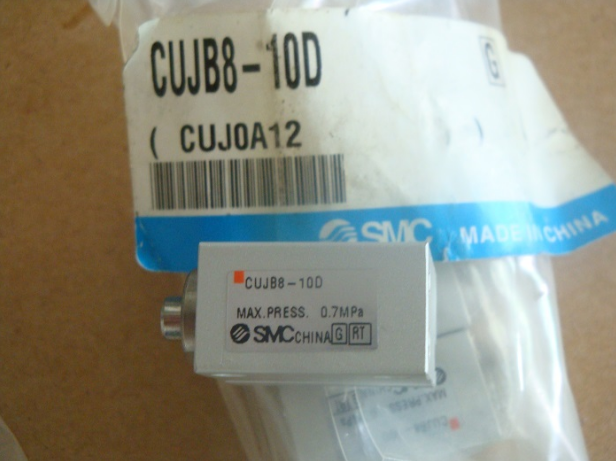 SMC CUJB8-10D, CUJB810D, سلندر, جديد, 1 قطعة #1