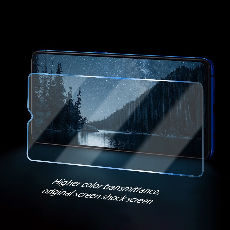 4 قطعة الزجاج المقسى ل Realme 8 7 برو GT Neo GT 2 Q3 برو واقي للشاشة ل Realme C25 C21 C35 GT ماستر