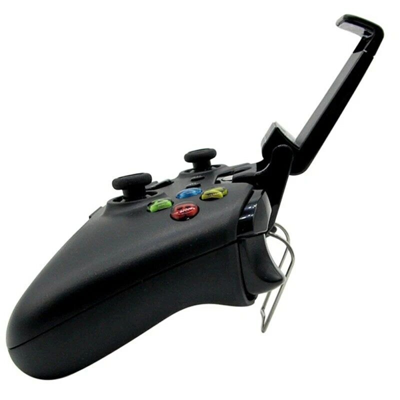 العالمي الهاتف جبل قوس HandGrip حامل ل Xbox ONE S/سليم تحكم غمبد حامل قصاصة
