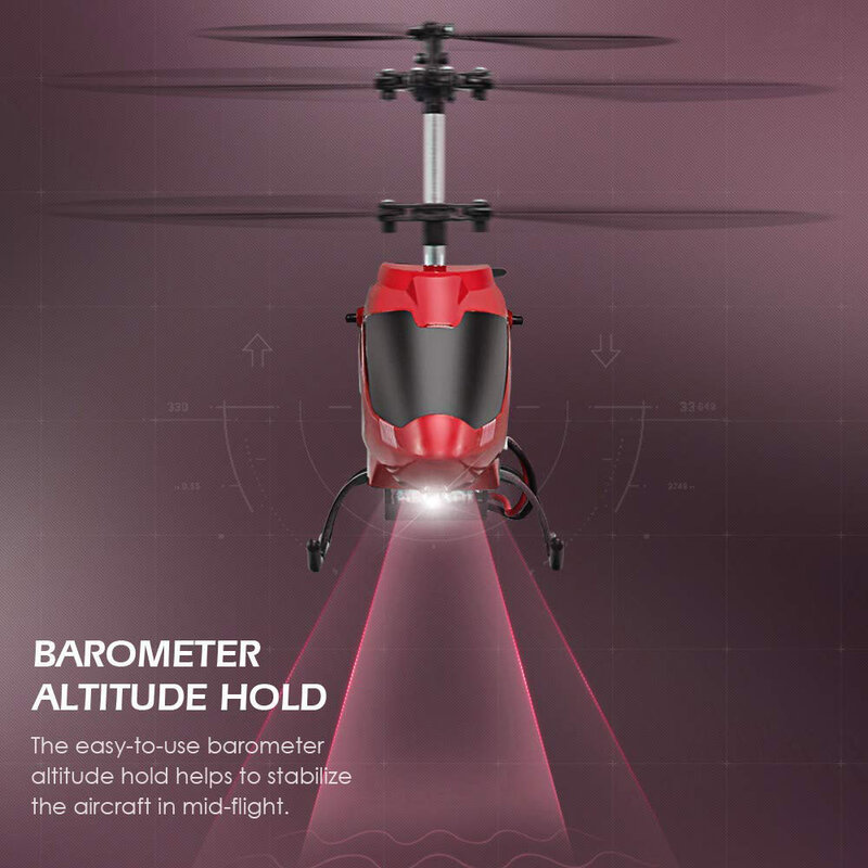 كبير Rc هليكوبتر 50 سنتيمتر 4ch المهنية في الهواء الطلق كبيرة الحجم ارتفاع عقد LED أضواء سبيكة للكبار لعب للأطفال الصبي