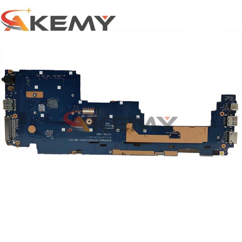 For  HP 1030 G1 Laptop motherboard 842326-601 842326-001 6050A2736001-MB-A01 With M7-6Y75 CPU 16GB