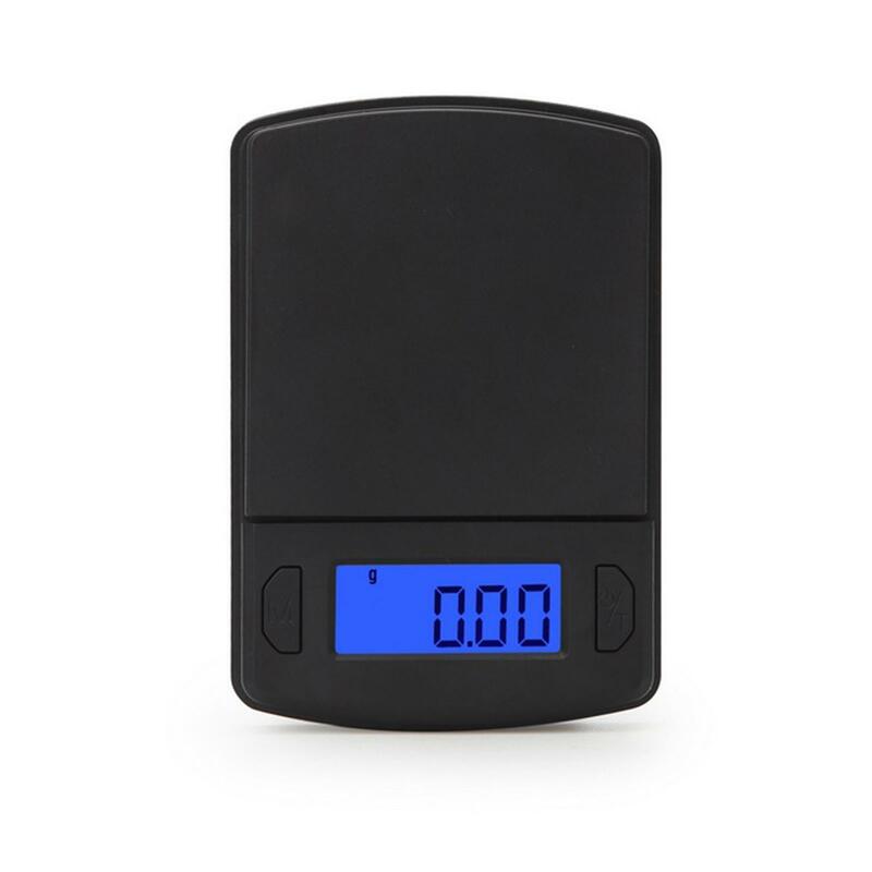 100g-500g/0.01g عالية الدقة الرقمية مطبخ مقياس مجوهرات الذهب التوازن الوزن غرام LCD جيب ميزان إلكتروني الترجيح
