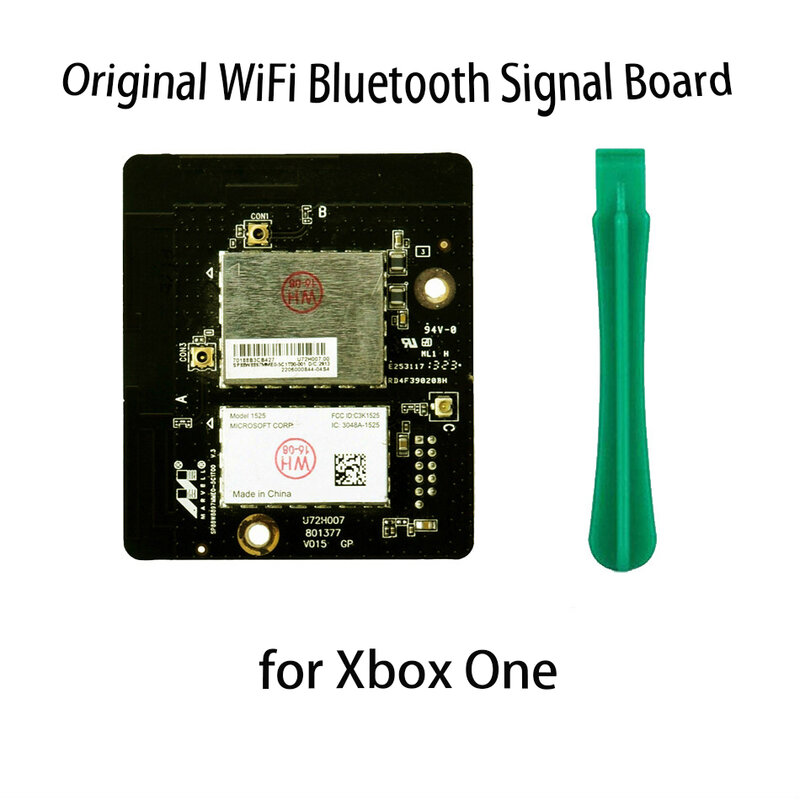 الأصلي واي فاي بلوتوث إشارة المجلس ل Xbox One نموذج 1525 مع هوائي كابل لعبة وحدة التحكم الملحقات