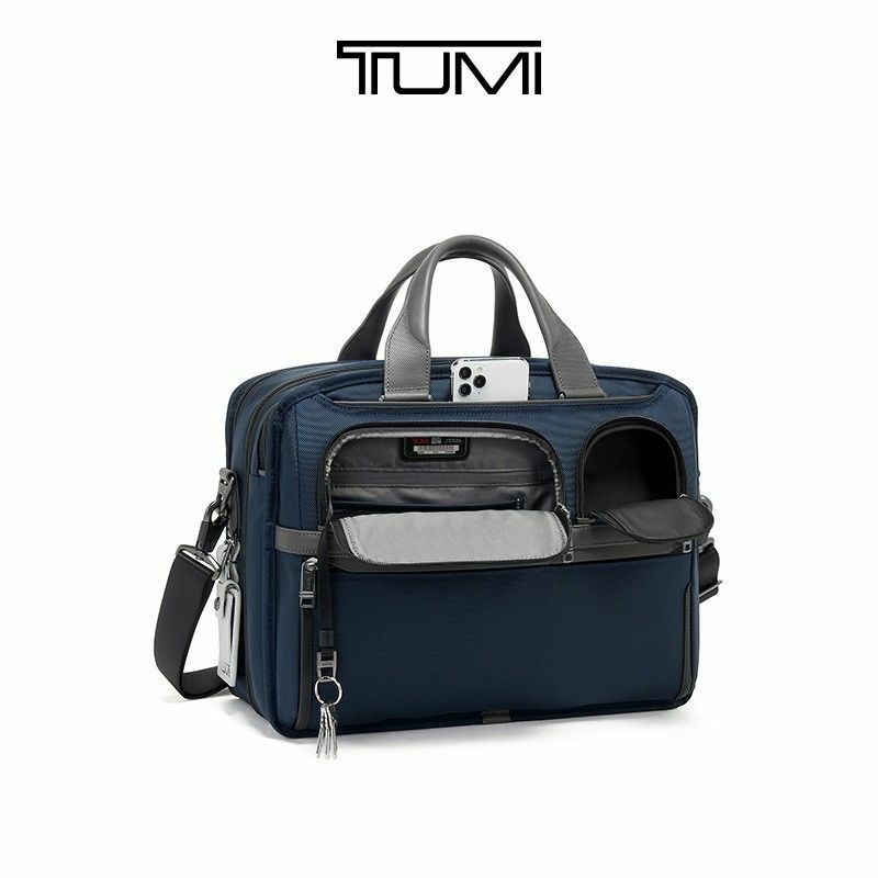 تومي ألفا 3 سلسلة الأعمال العمل الركاب توسيع الكمبيوتر المحمول حقيبة عادية الكتف حقيبة يد الموضة