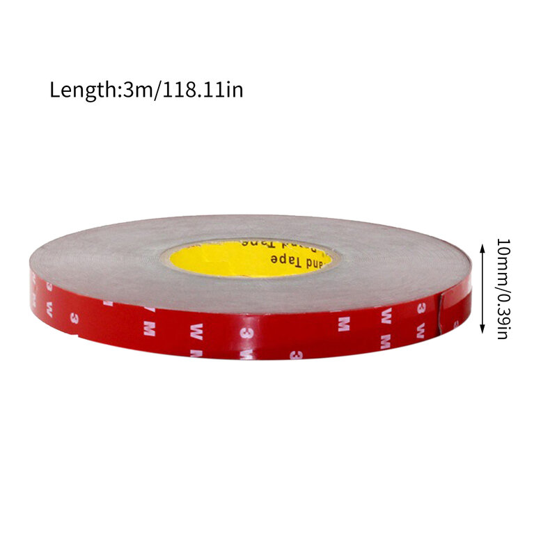 0.8mm Thickness Double Side Adhesive 0.8mm Thickness Double Side Adhesive Waterproof And Moisture-proof Double Side Tape