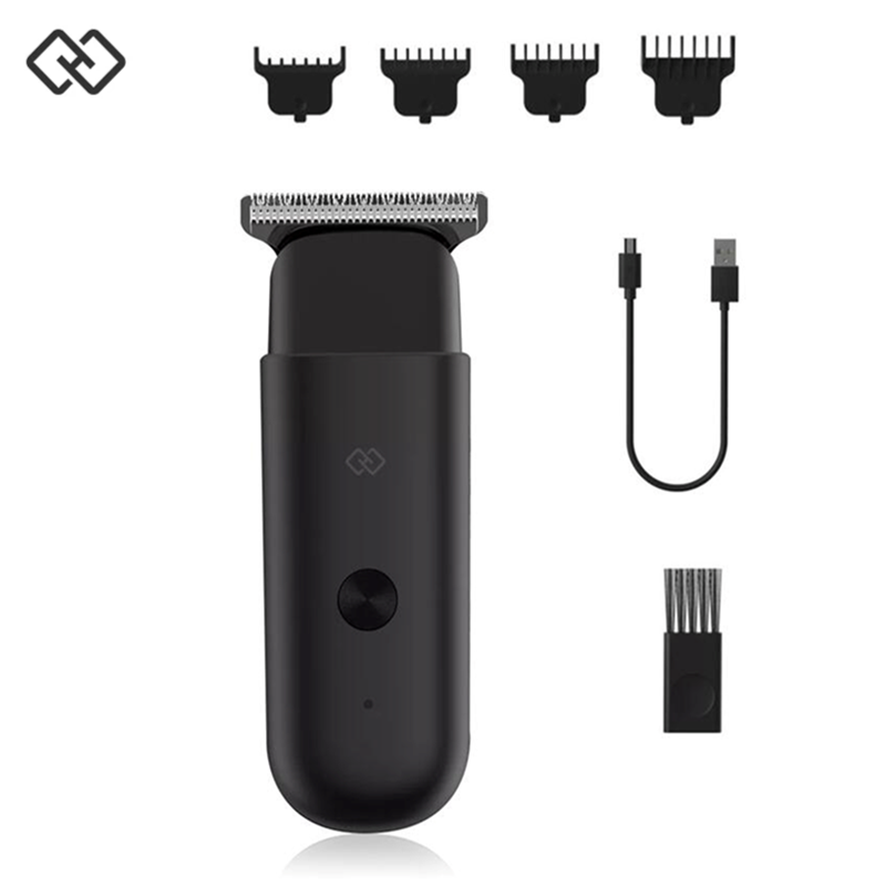 شاومي Huanxing ماكينة حلاقة صغيرة الشعر المقص المحمولة متعددة الوظائف الكهربائية اللحية المتقلب آلة قطع الشعر IPX7 مقاوم للماء #1