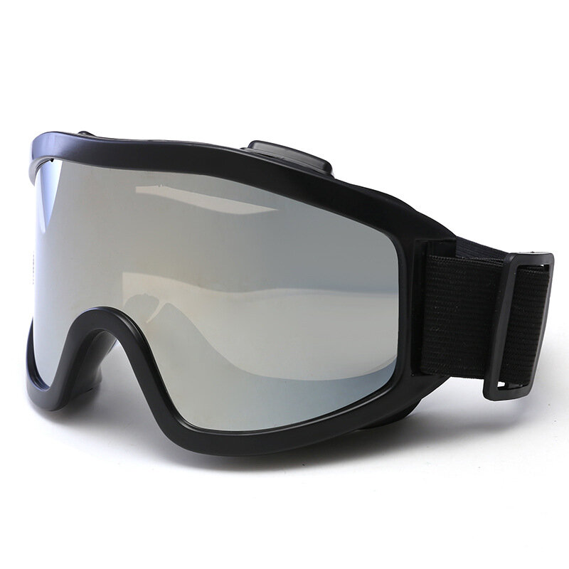 UV400 الرياضة التزلج نظارات الرجال النساء الشتاء حماية تزلج نظارات على الجليد نظارات المغناطيسي الثلوج نظارات متزلج اللون عدسة