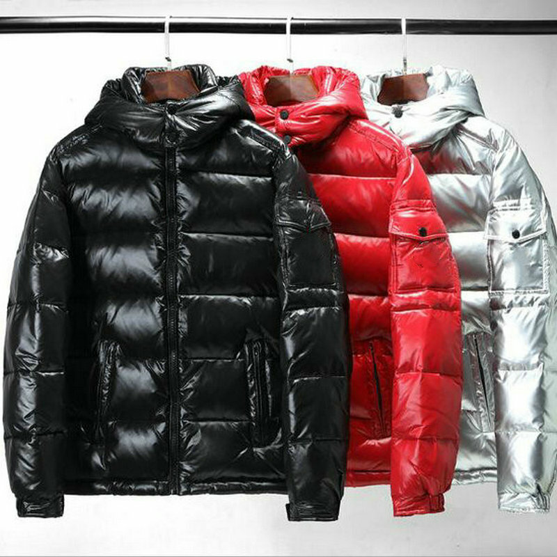 Mens Jacket Parka Men Women Classic Casual Down Jacket Coats Outdoor Warm Feather Winter Jacket Doudoune Unisex Coat Outwear3XL