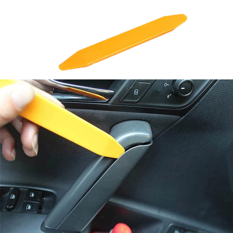 سيارة الباب كليب لوحة إزالة أداة Instal شفرات السيارة الداخلية تفكيك تحويل إصلاح البلاستيك أداة اكسسوارات السيارات