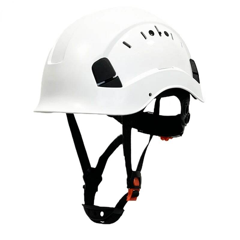 ABS خوذة أمان البناء تسلق Steeplejack عامل خوذة واقية قبعة صلبة في الهواء الطلق لوازم السلامة في مكان العمل #1