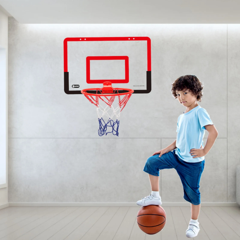 المحمولة مضحك لعب كرة السلة طارة صغيرة عدة داخلي المنزل المشجعين كرة السلة لعبة رياضية لعبة مجموعة للأطفال الأطفال الكبار