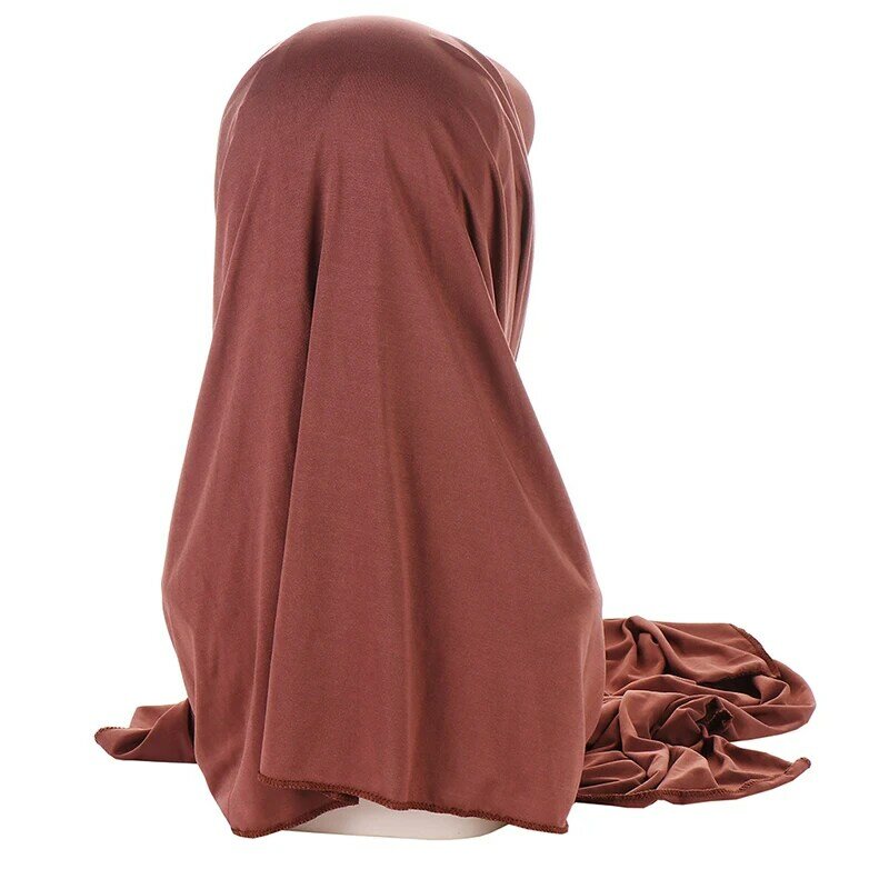 Turban Hat Baseball Cap Hijab Instant Baseball Hat Shawl Hijab Scarf Sun Protection Brim Multi-color Scarf Hat New Fashion Cap