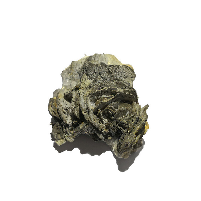 49g C2-3B الطبيعية الأرجواني فلوريت المعدنية عينة الكريستال من Yaogangxian هونان مقاطعة الصين #3