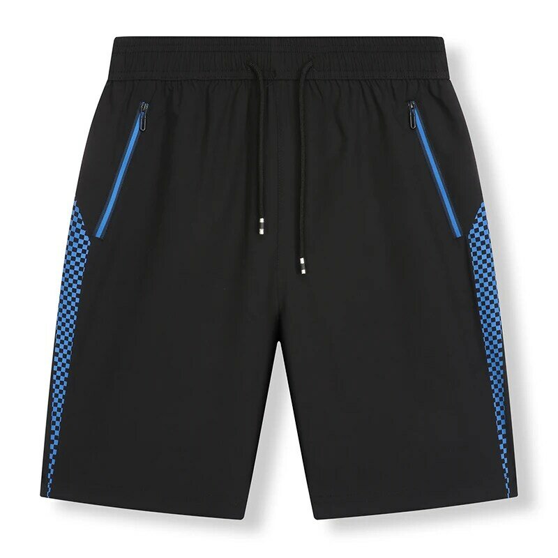 Summer Shorts Men 2022 Casual Shorts Pants Fitness Workout Beach Shorts Men Breathable Cotton Gym Shorts Sports Pants