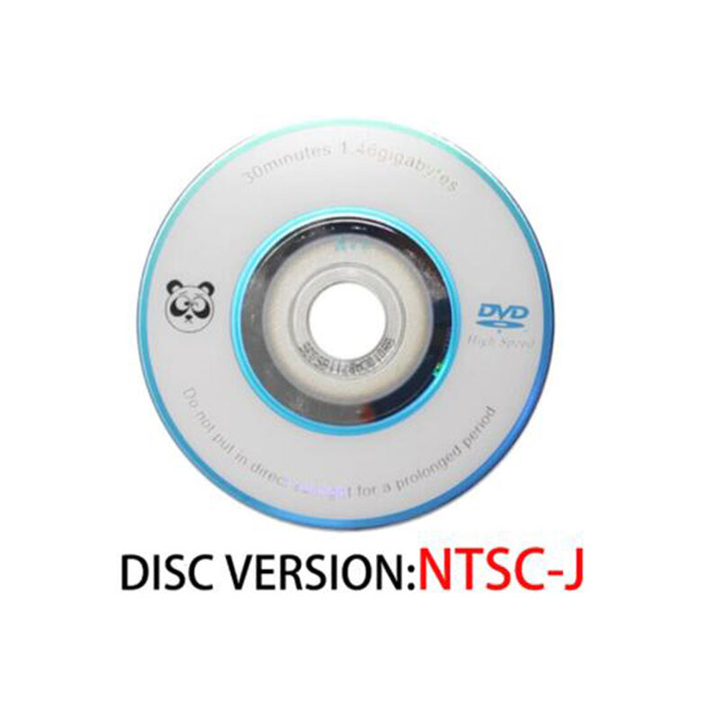 محرك أقراص DVD صغير لـ NGC NTSC PAL ، قرص التمهيد السويسري ، وصول جديد #3