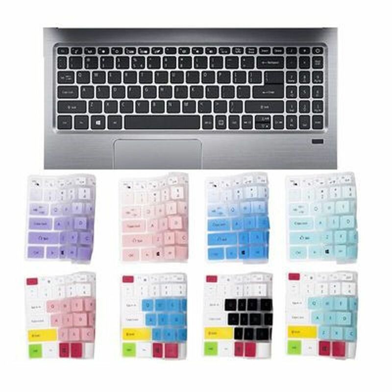 لوحة مفاتيح الكمبيوتر المحمول غطاء الجلد لشركة أيسر أسباير 3 A315-56G A315-55G A315 55 55G/أسباير 5 A315-55 A515-55G A515 55G 156 inch #1