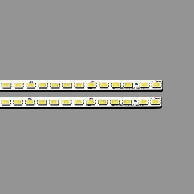 LED قطاع (2) لسوني KLV-60EX640 KDL-60R550A 60R555A شارب LC-60LE635 LC-60LE640U LC-60LE751 JE600D3GV2AY LE60A5000 JE600D3LB4N