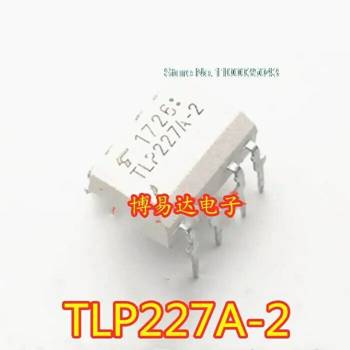10 قطعة/الوحدة TLP227A-2 DIP-8/