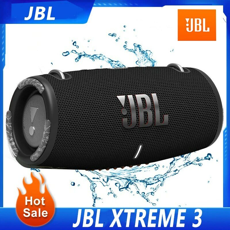 JBL XTREME 3 قابل للنقل بلوتوث لاسلكيّ صوت خارجيّ سماعة Jbl Flip 5 4 GO 2 شحن 5 Jbl Boombox 2 3 Hifi سمّاعات بلوتوث