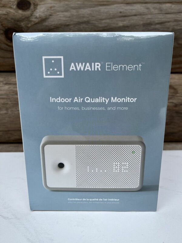 صيف 50% خصم شراء 20 الحصول على 10 عنصر Awair داخلي مراقبة جودة الهواء