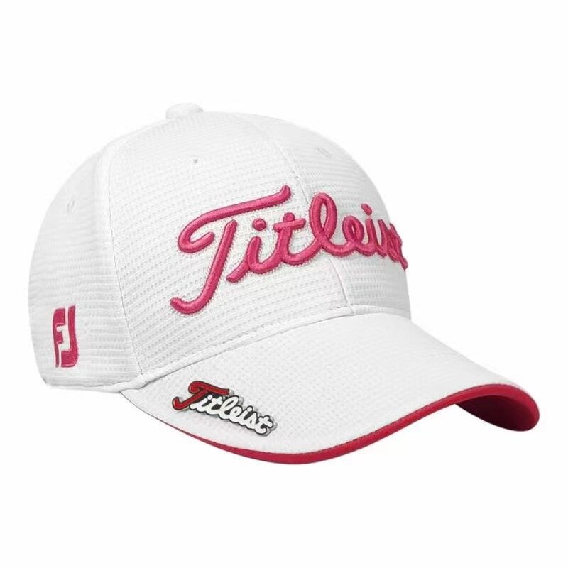 قبعة الجولف للرجال والنساء الرياضة قبعات للغولف قبعة بيسبول مع علامة