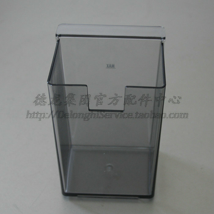 KG89 grinder connects powder box coffee bean grinder coffee powder collection container accessories