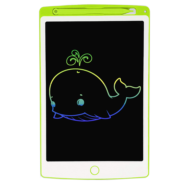8.5 بوصة لوحة الرسم شاشة LCD الكتابة أقراص الإلكترونية Handwring الوسادة الرسم اللوحة هدية للأطفال لعب للأطفال