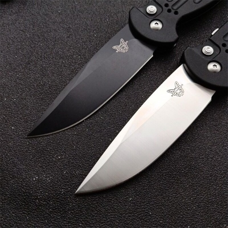 عالية الجودة بيناميد 9051 مقبض ألمونيوم سكين للفرد T6 في الهواء الطلق البرية بقاء سلامة جيب السكاكين EDC أداة
