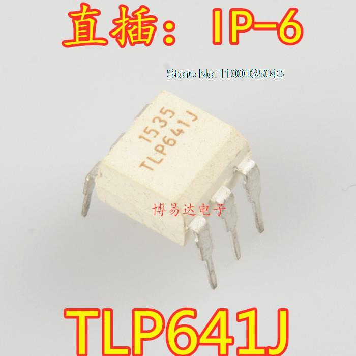 10PCS/LOT  TLP641J  DIP-6