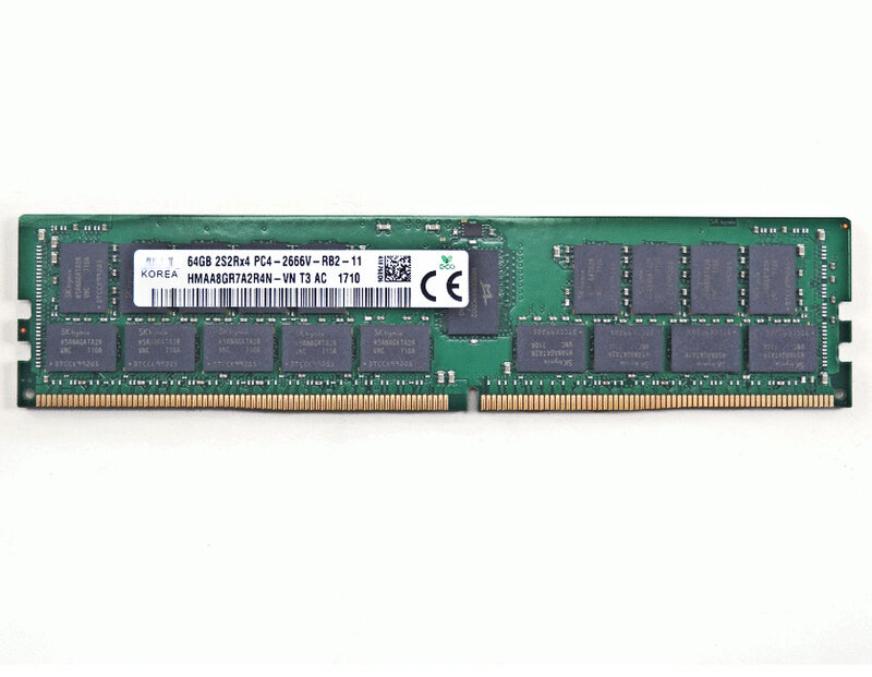 RAM 815101-B21 PC4-2666V 64GB 64G 840759-091 850882-001 Memory