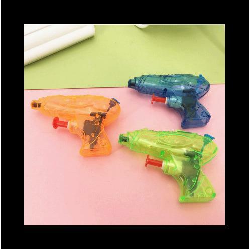 Children's Mini Water Spray Gun Small Size Water Gun Water Fighting Game Outdoor Toys Bath Toys Gun Gift for Children Boys Girls