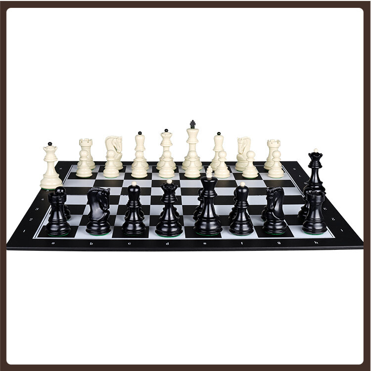 لعبة الشطرنج الراتينج الفارس الفاخر في القرون الوسطى قاعدة رائعة من الفلانيل المرصعة بقاعدة الشطرنج ديكور Parques Juego De Mesa ألعاب لوحة العائلة