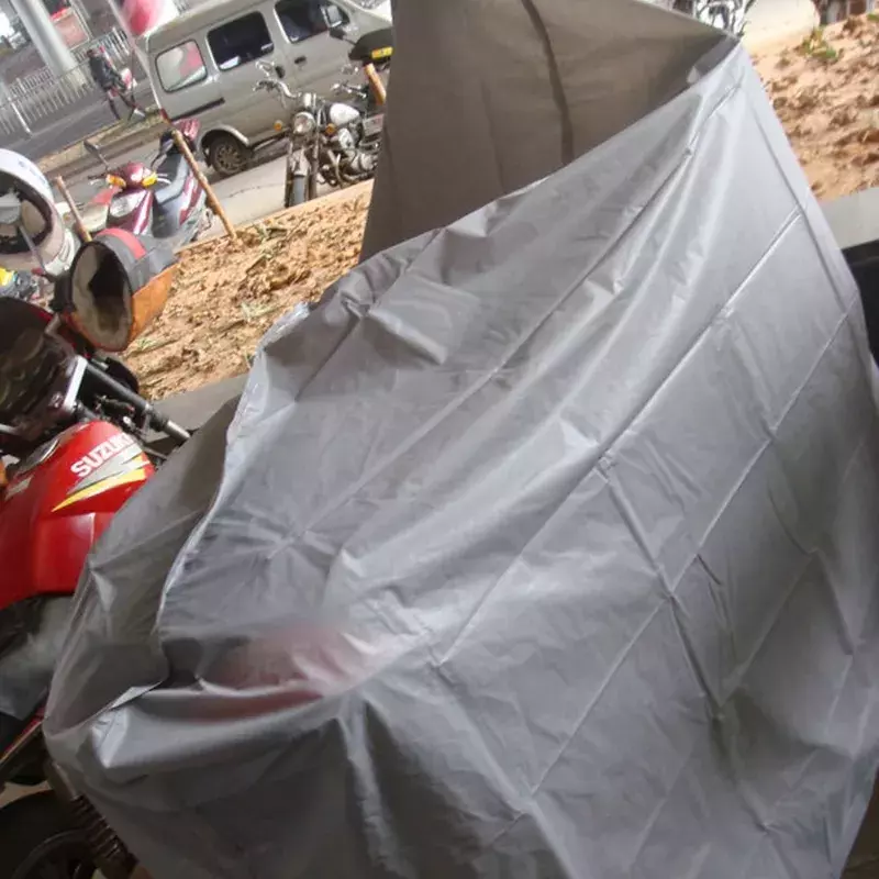 Waterproof Motorcycle Motor Bike Scooter Street BikeDust Protector Rain Cover