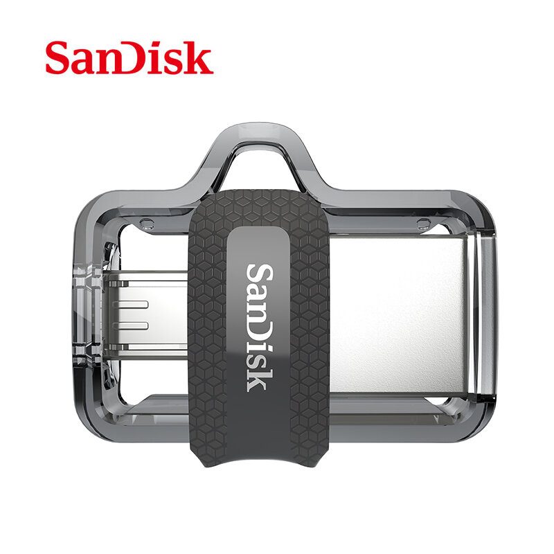 سانديسك محرك فلاش USB 256g 128GB 64GB 32GB المزدوج OTG القلم محرك عالية السرعة الذاكرة يو القرص مايكرو USB3.0 بطاقة SDDD3 للهاتف أو الكمبيوتر #2