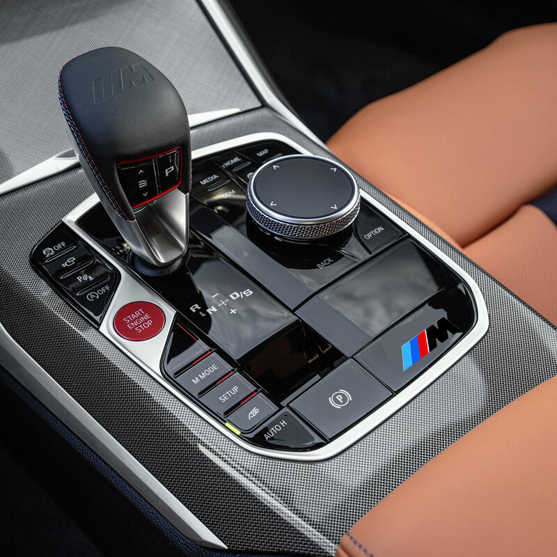 6pcs Car Brake Caliper Badge Sticker For BMW M E34 E36 E60 E90 E46 E39 E70 F10 F20 F30 X5 X6 X1 M3 M5 M6 F01 F02 E71 Accessories