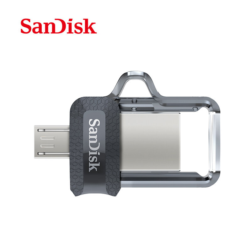 سانديسك محرك فلاش USB 256g 128GB 64GB 32GB المزدوج OTG القلم محرك عالية السرعة الذاكرة يو القرص مايكرو USB3.0 بطاقة SDDD3 للهاتف أو الكمبيوتر #5