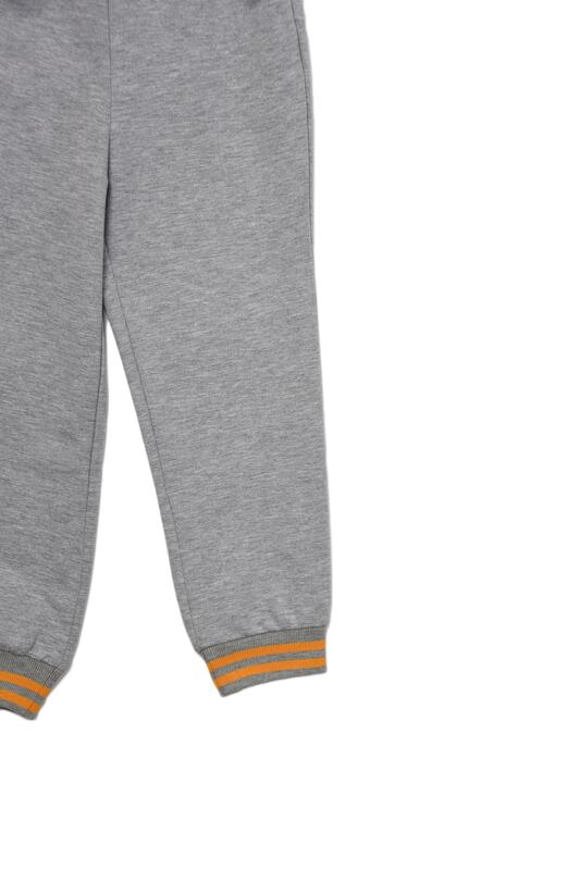 ترينديول مخطط الذكور الطفل محبوك Sweatpants ضئيلة TKDAW22EA0291